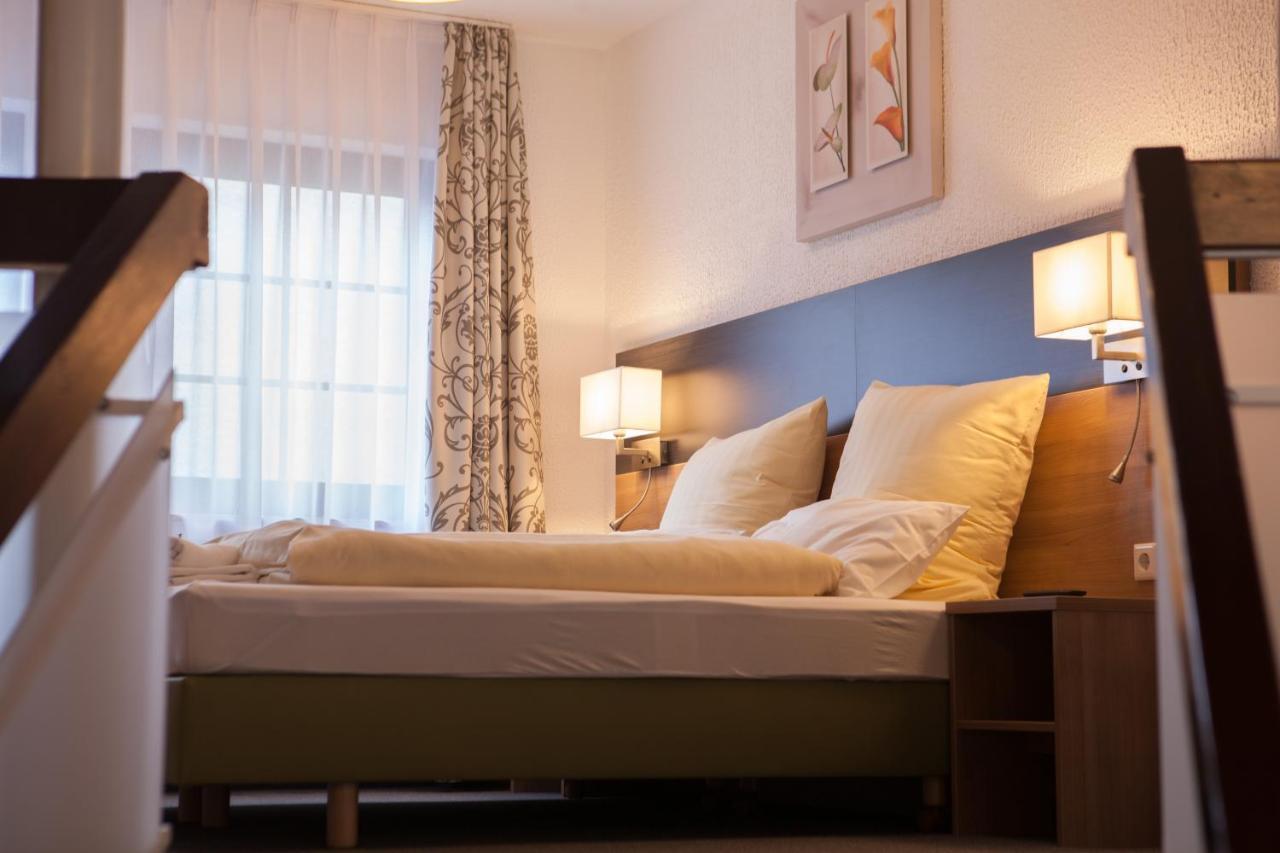 Eulennest Hotell Laubach  Eksteriør bilde