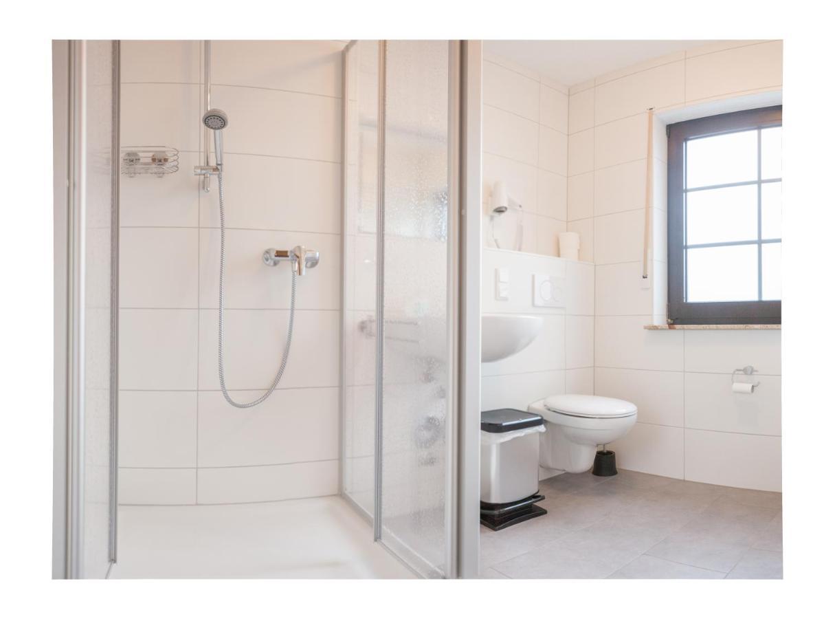 Eulennest Hotell Laubach  Eksteriør bilde